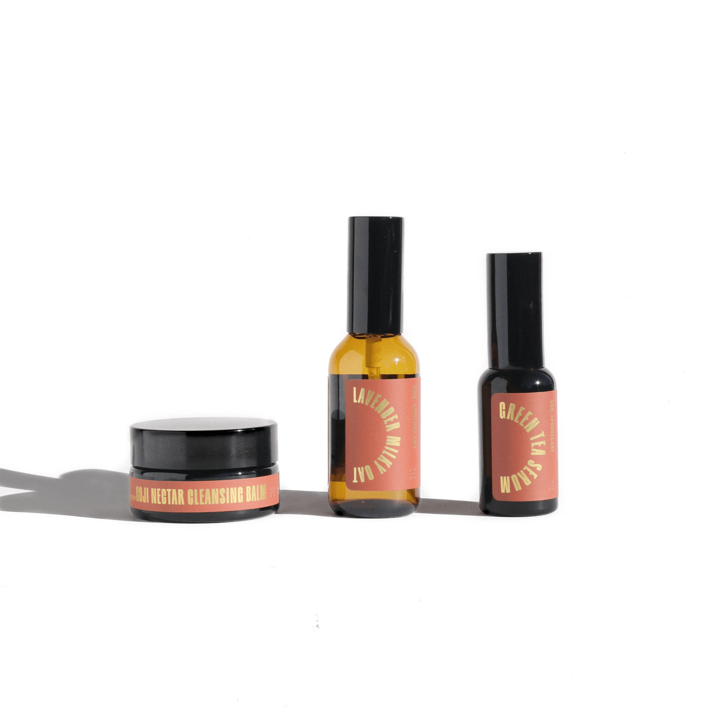 Daily Cleansing Bundle with Goji Nectar Cleansing Balm - Normal/Mature Skin - DEBBIEG.