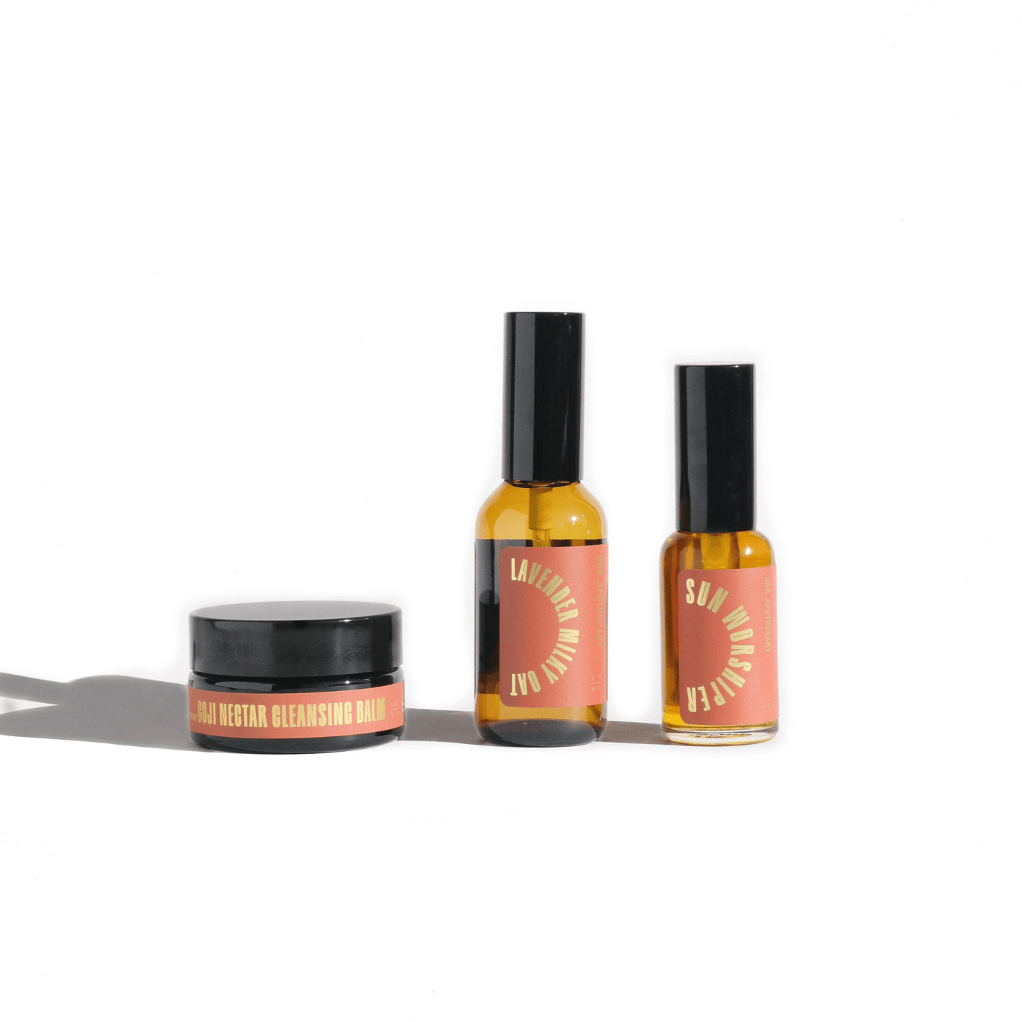 Daily Cleansing Bundle with Goji Nectar Cleansing Balm - Normal/Mature Skin - DEBBIEG.