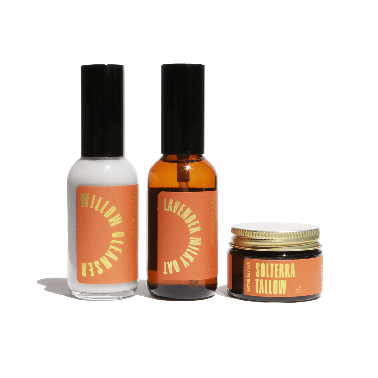 Daily Cleansing Bundle with Willow Cleanser - Prone Skin - DEBBIEG.