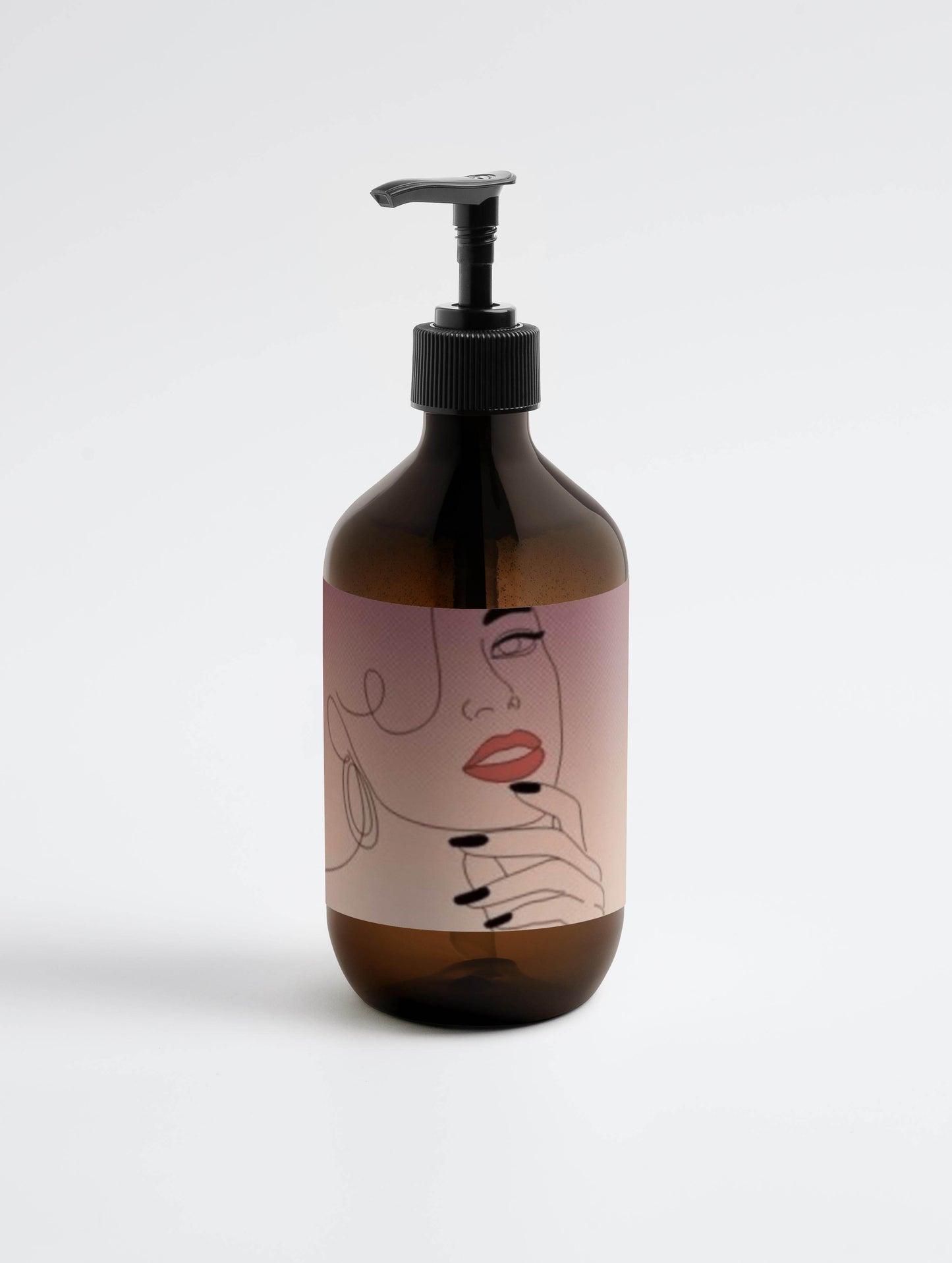 DEBBIEG.cosmetics Hand & Body Wash, Ginger & Smoky Cardamom - DEBBIEG.