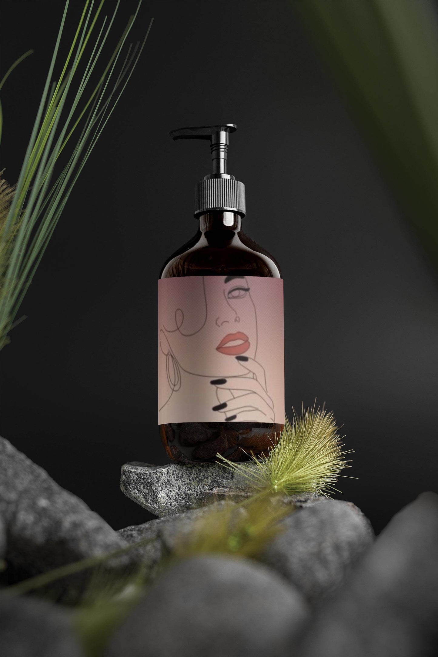 DEBBIEG.cosmetics Hand & Body Wash, Ginger & Smoky Cardamom - DEBBIEG.