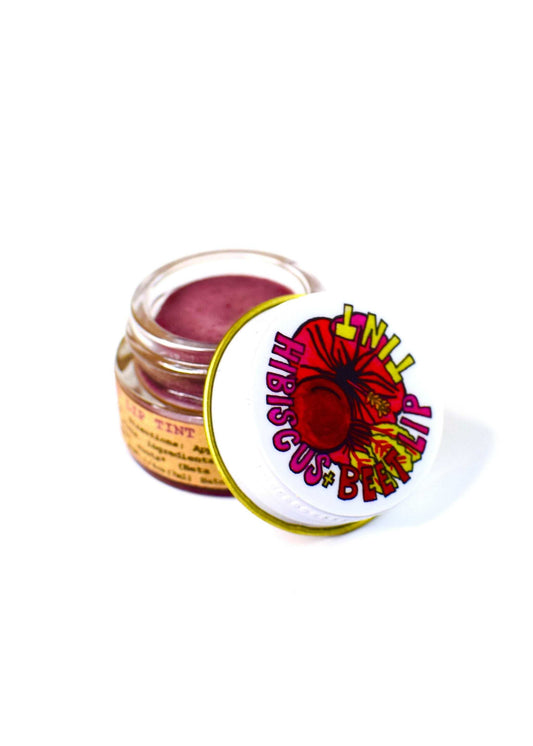 Hibiscus + Beet Lip Tint - DEBBIEG.