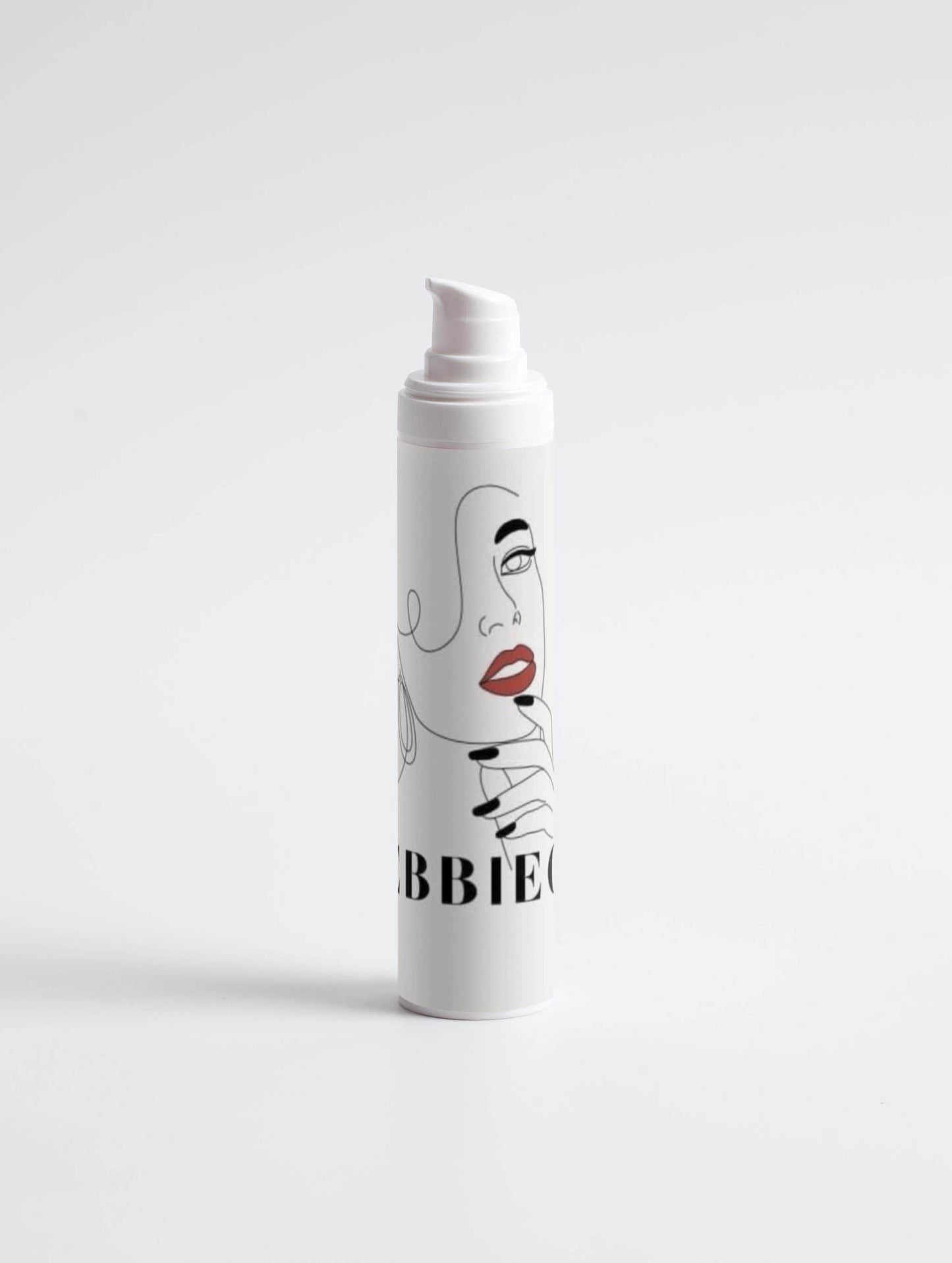 DEBBIEG. cosmetics Sensitive Skin Moisturiser - DEBBIEG.