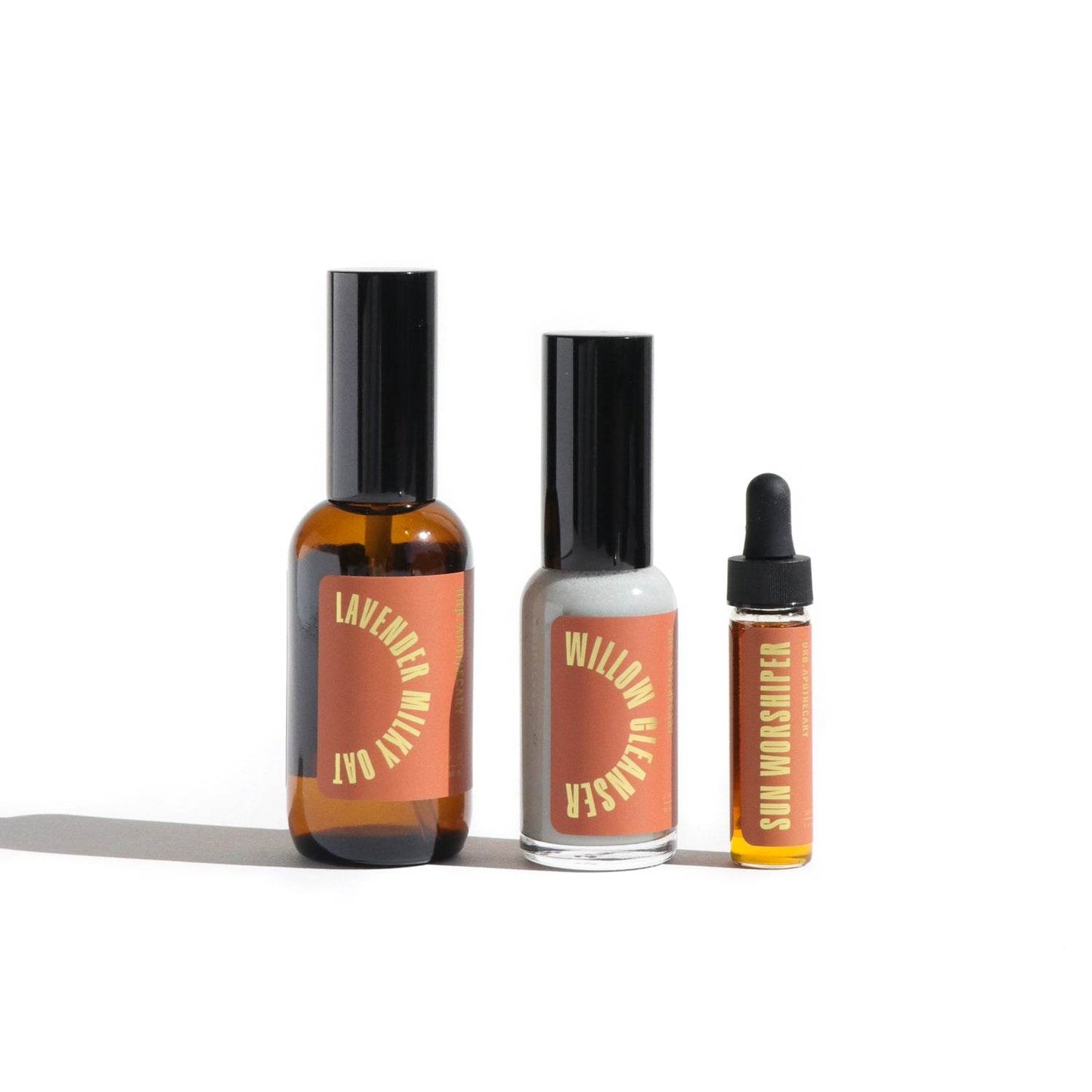 Daily Cleansing Bundle with Willow Cleanser - Prone Skin - DEBBIEG.