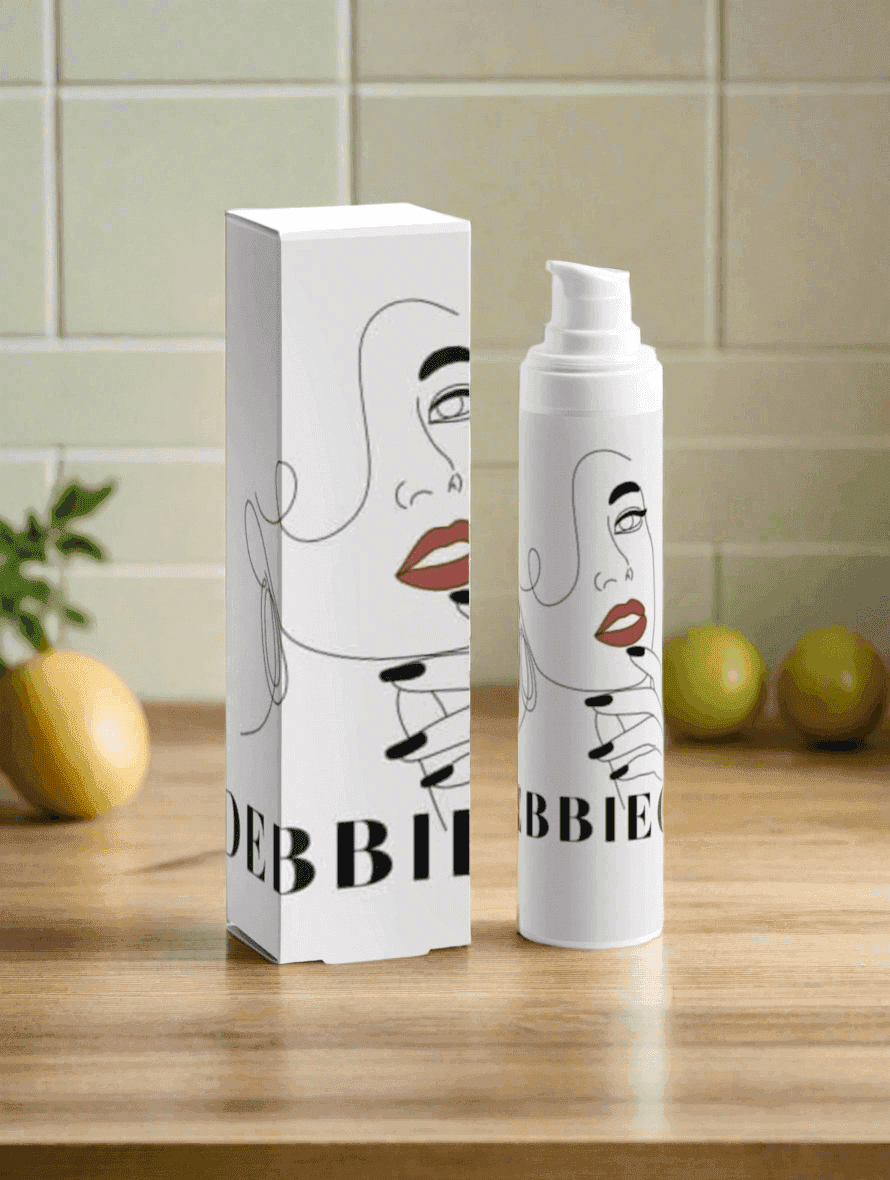 DEBBIEG.cosmetics Sensitive Skin Moisturizer