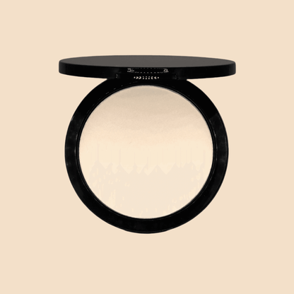 Dual Blend Powder Foundation - Bisque