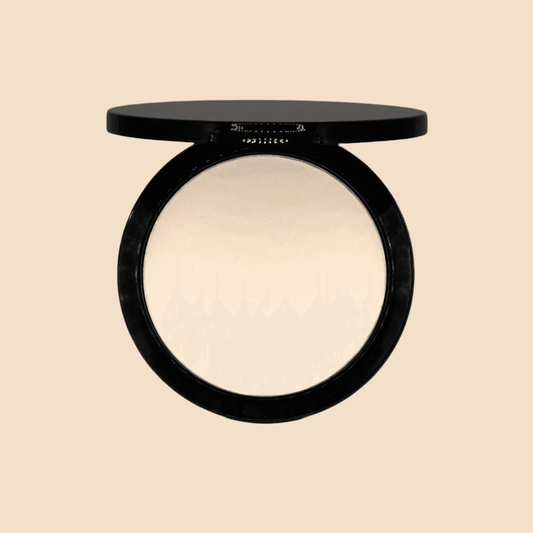 Dual Blend Powder Foundation - Bisque