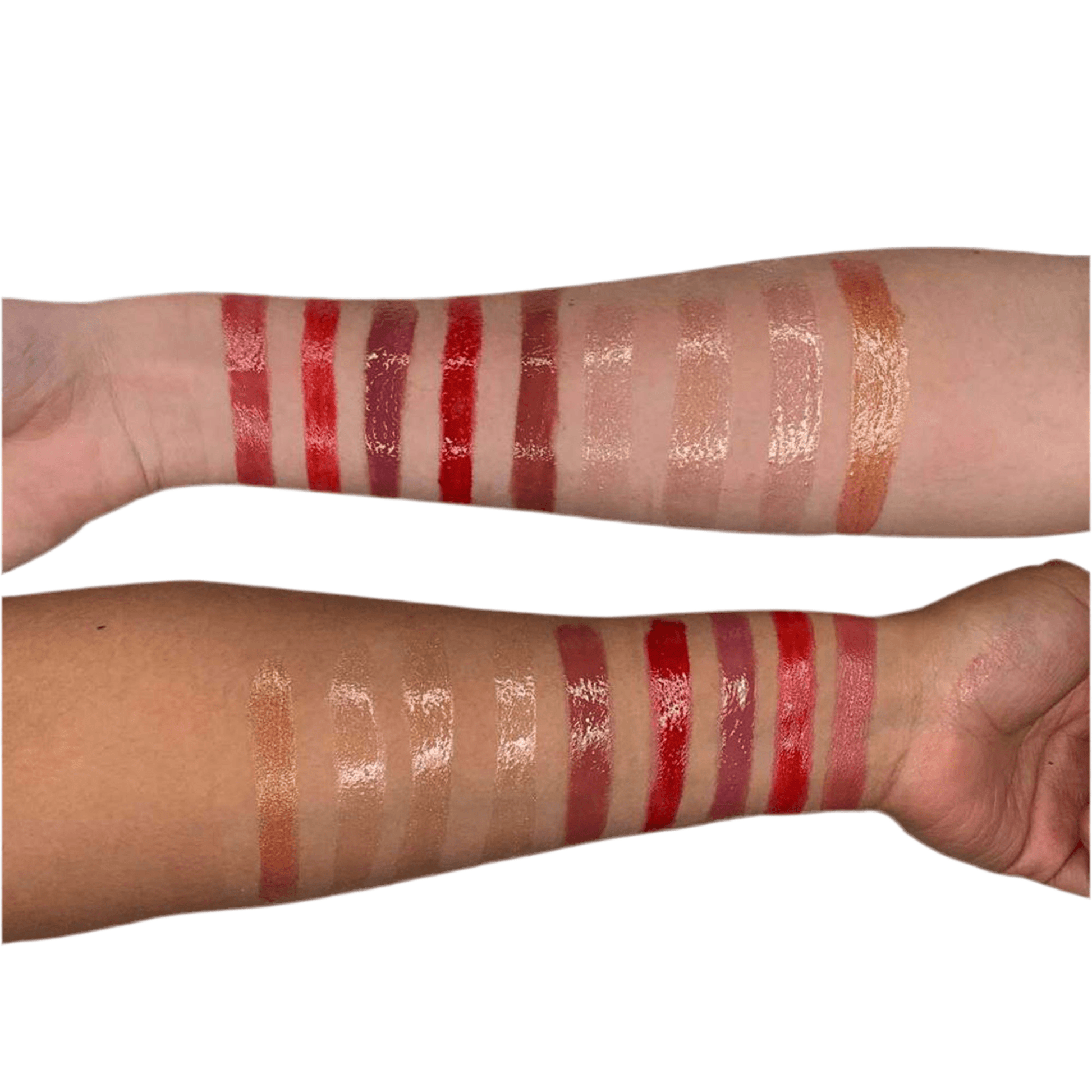Lip Gloss - Rouge