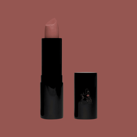 Luxury Cream Lipstick - Lustrous Latte