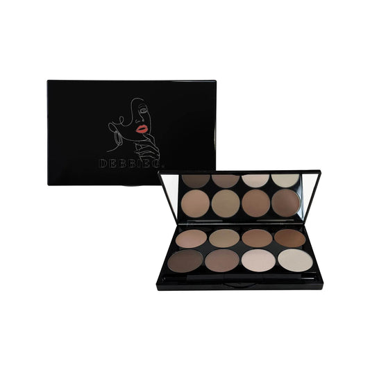 Ultimate Contour Kit - Natural Glow - DEBBIEG.