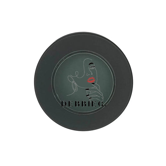 Single Pan Eyeshadow - Spruce - DEBBIEG.