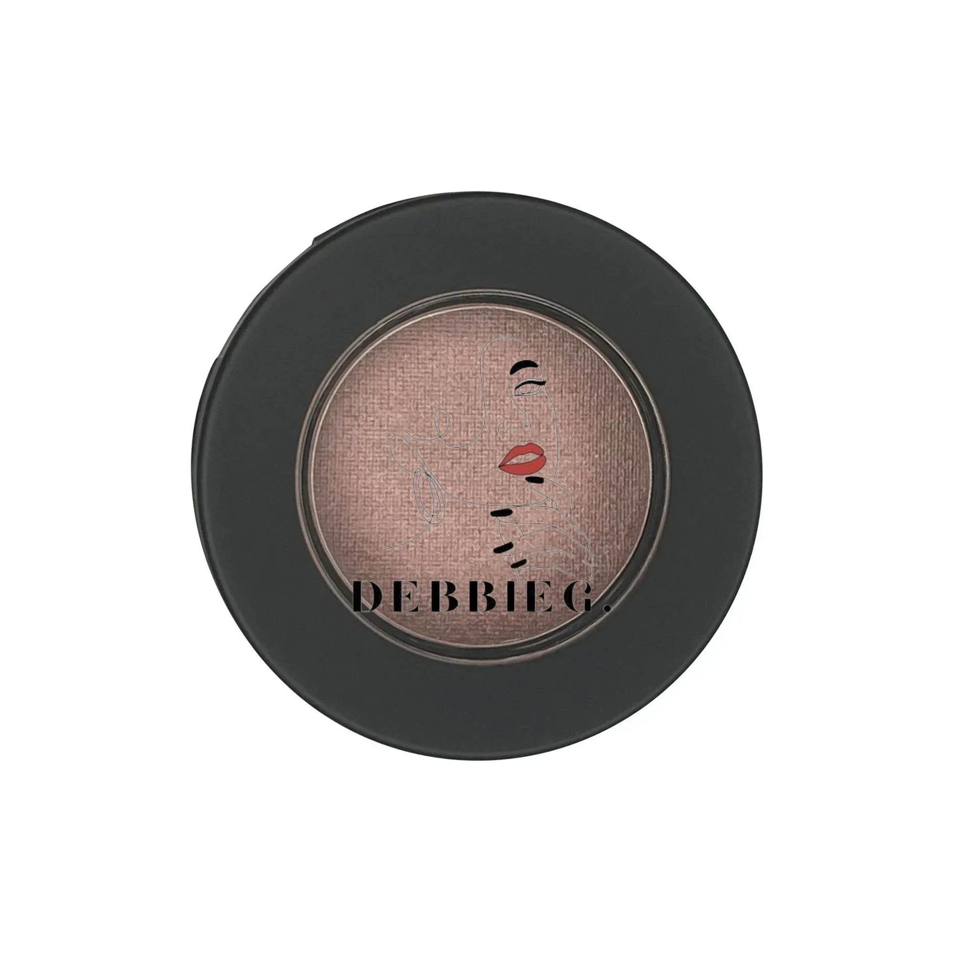 Single Pan Eyeshadow - Blossom - DEBBIEG.