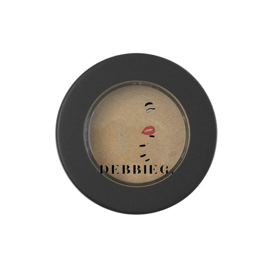 Single Pan Eyeshadow - Golden Egg - DEBBIEG.