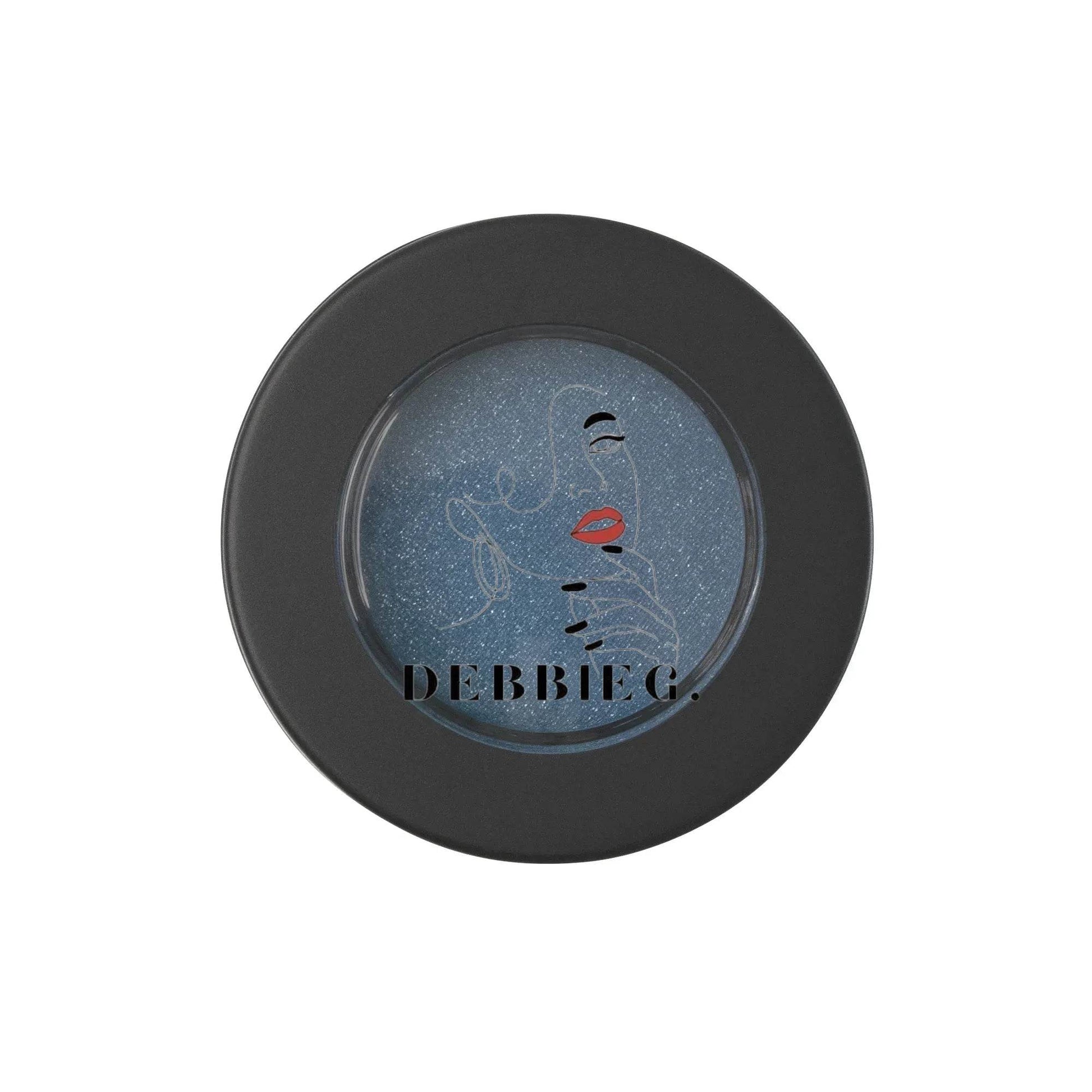 Single Pan Eyeshadow - Robin Egg - DEBBIEG.