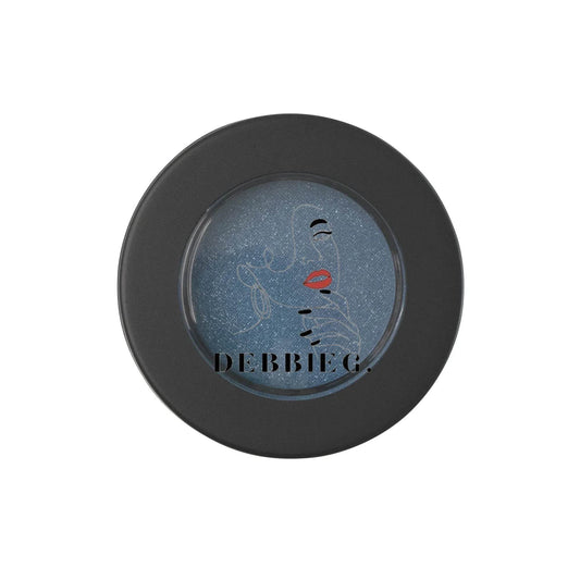 Single Pan Eyeshadow - Robin Egg - DEBBIEG.