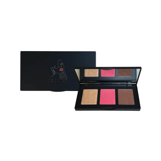 Pro Cheek Palette - Pop - DEBBIEG.