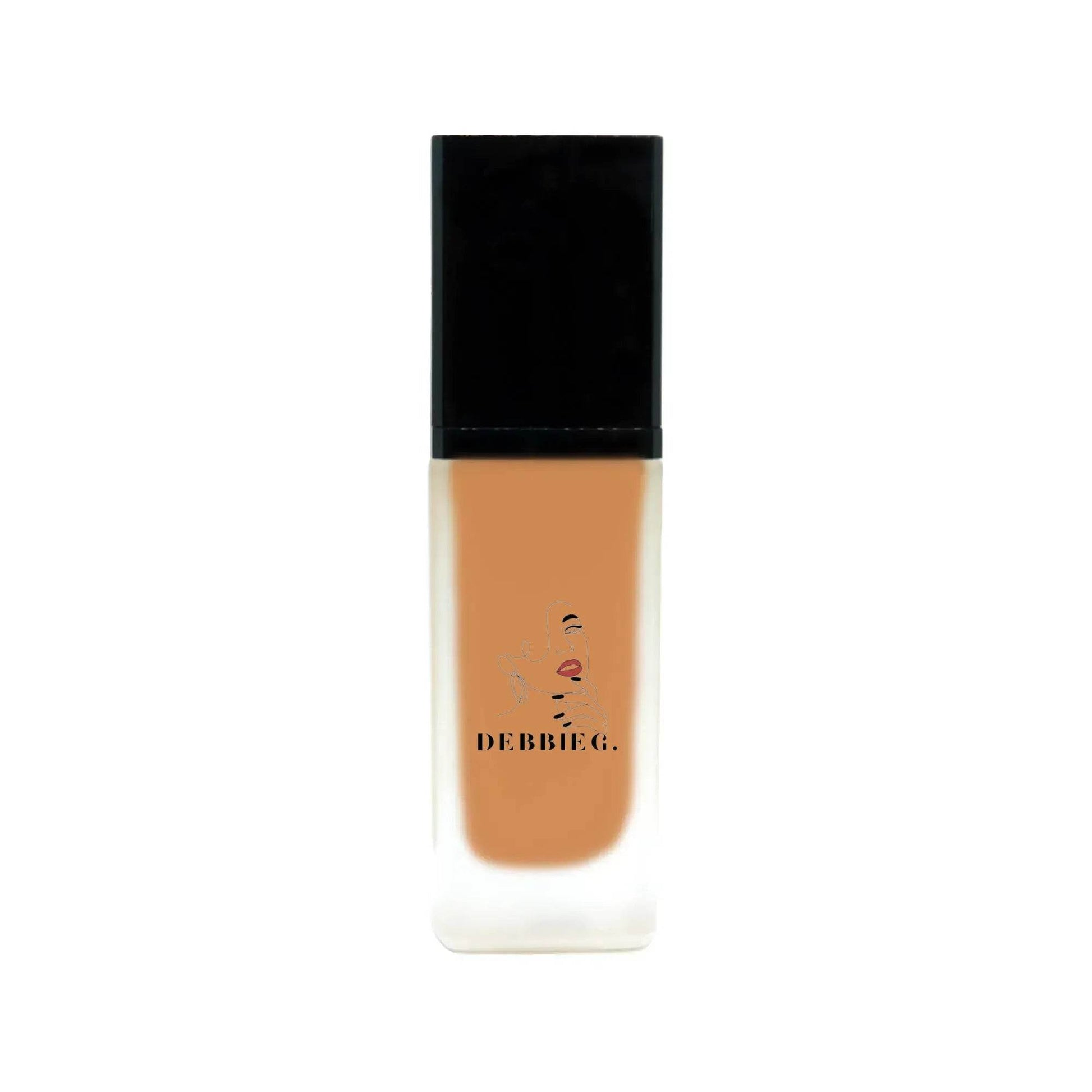 Foundation - Marigold - DEBBIEG.
