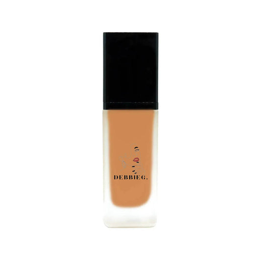 Foundation - Marigold - DEBBIEG.