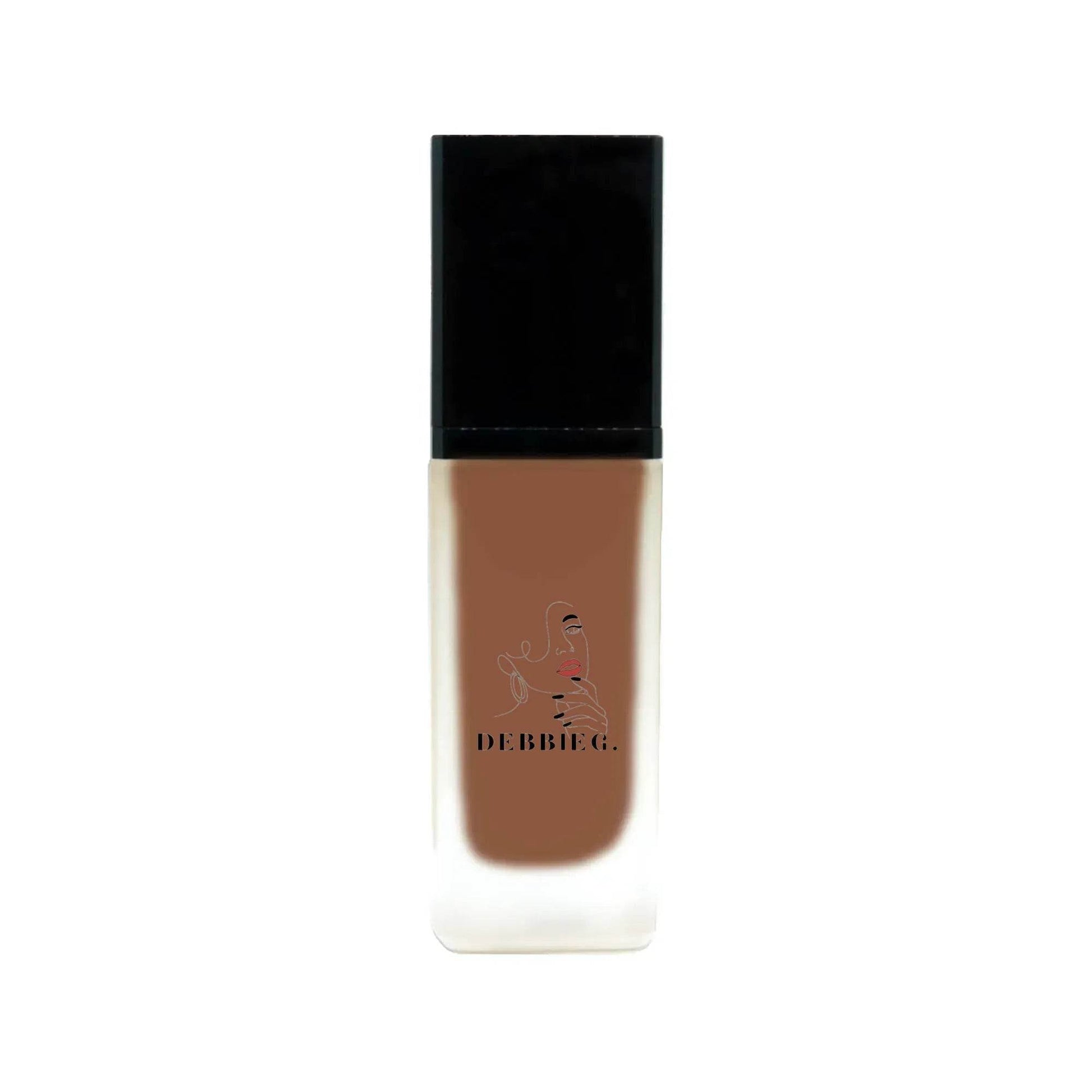 Foundation - Amber - DEBBIEG.