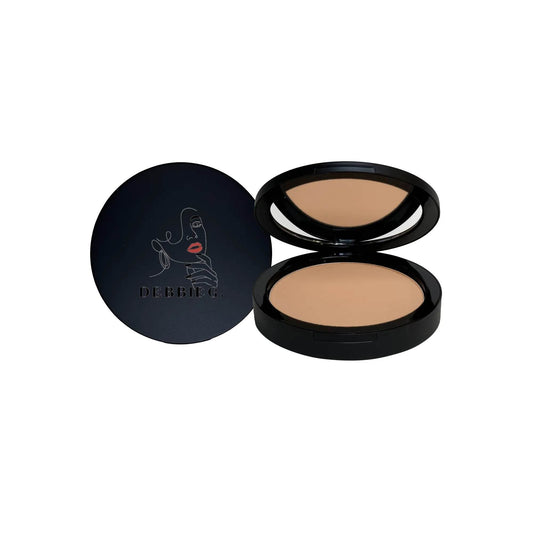 Dual Blend Powder Foundation - Breeze - DEBBIEG.