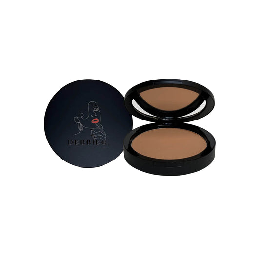 Dual Blend Powder Foundation - French - DEBBIEG.