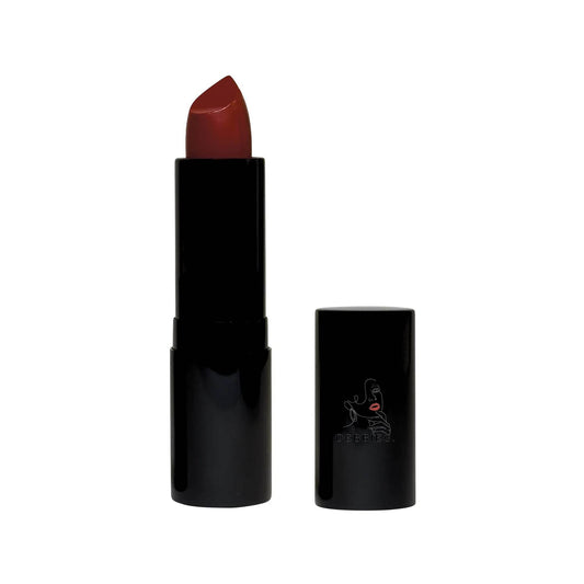 Luxury Cream Lipstick - Runway Red - DEBBIEG.
