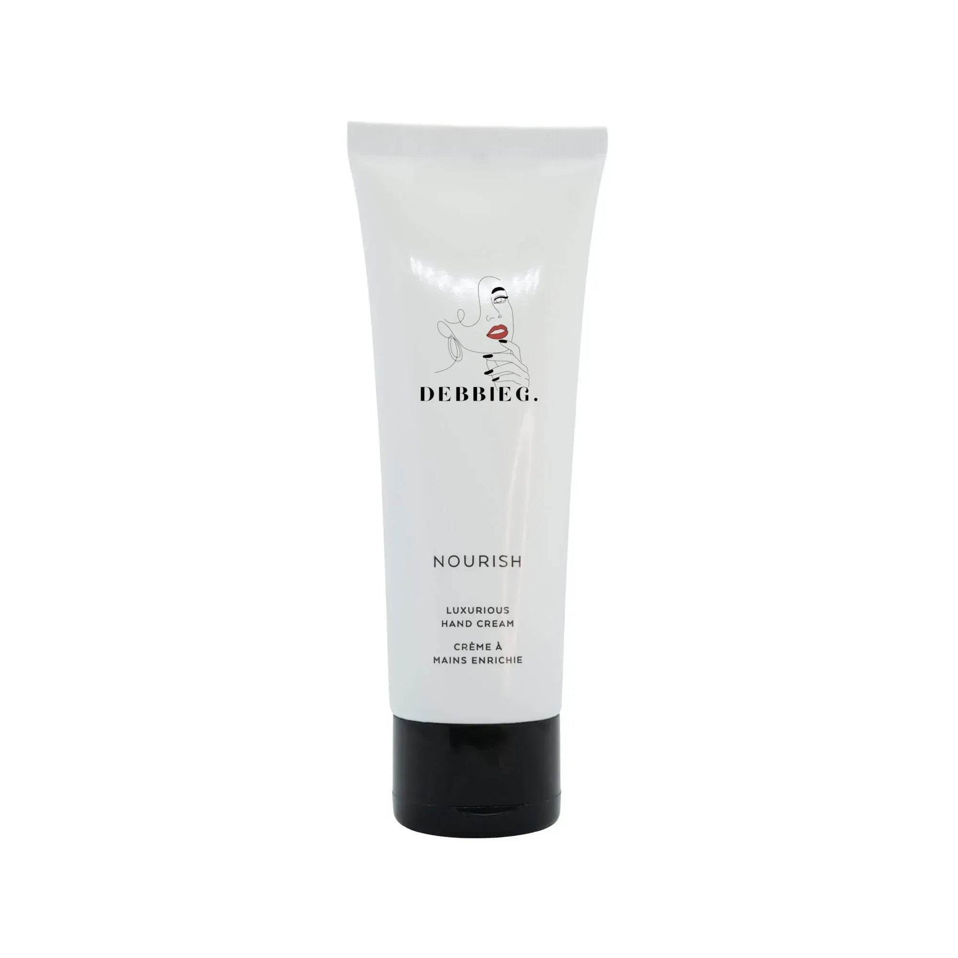 Nourish Hand Cream - DEBBIEG.