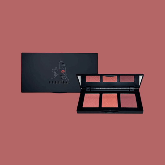 Blush Palette - Kissable