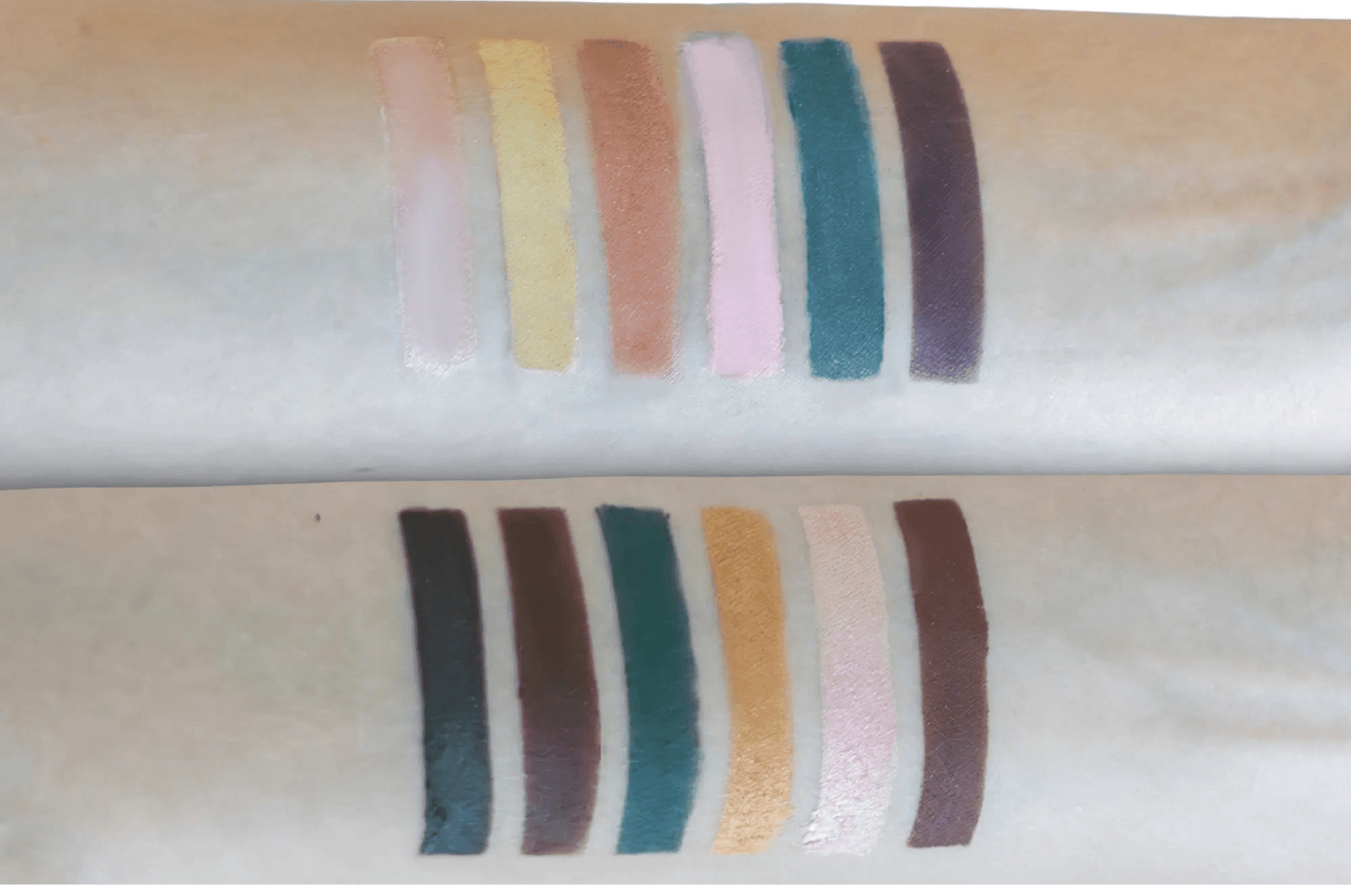 Single Pan Eyeshadow - Blossom