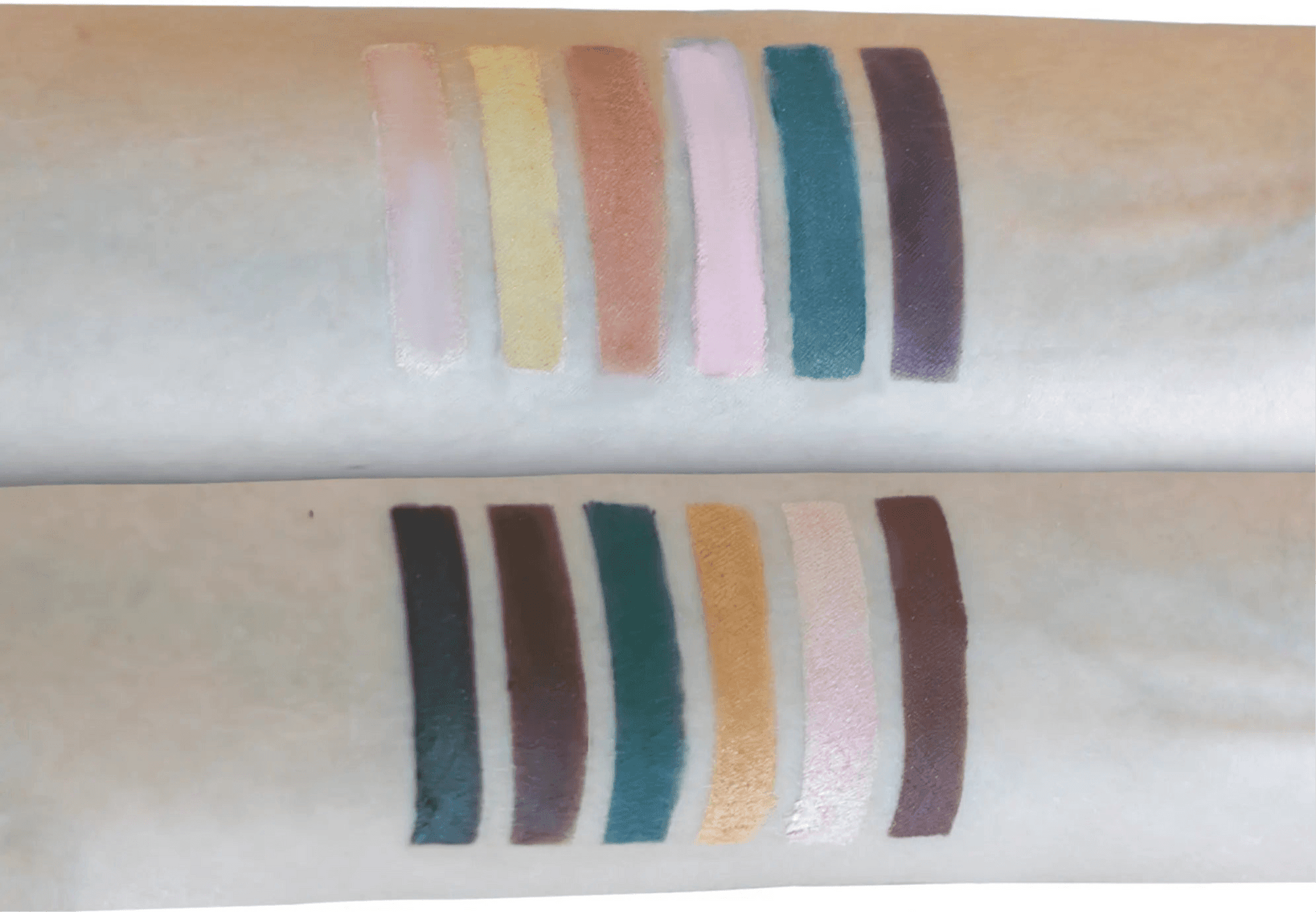 Single Pan Eyeshadow - Peachy