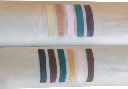 Single Pan Eyeshadow - Peachy