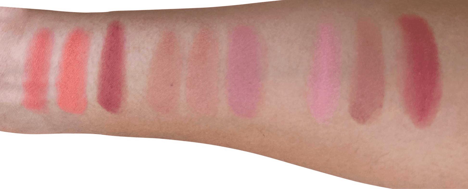 Blush Palette - Kissable