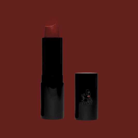 Luxury Cream Lipstick - Runway Red