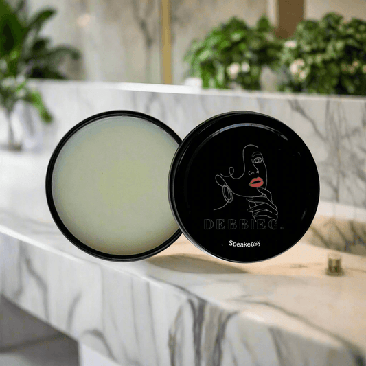 Solid Fragrance - Speakeasy
