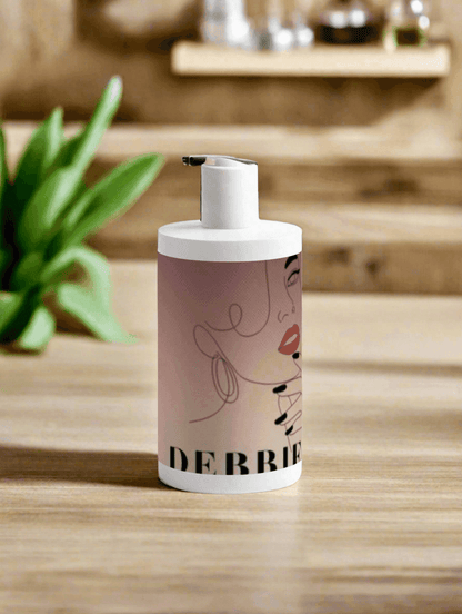 DEBBIEG.cosmetics Gloss Conditioner, Smoky Green Vetiver