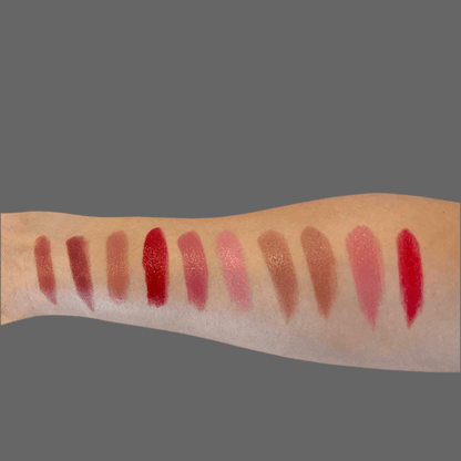 Luxury Cream Lipstick - Parisian Pink