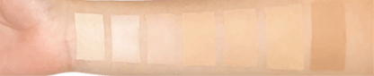 Dual Blend Powder Foundation - Bisque