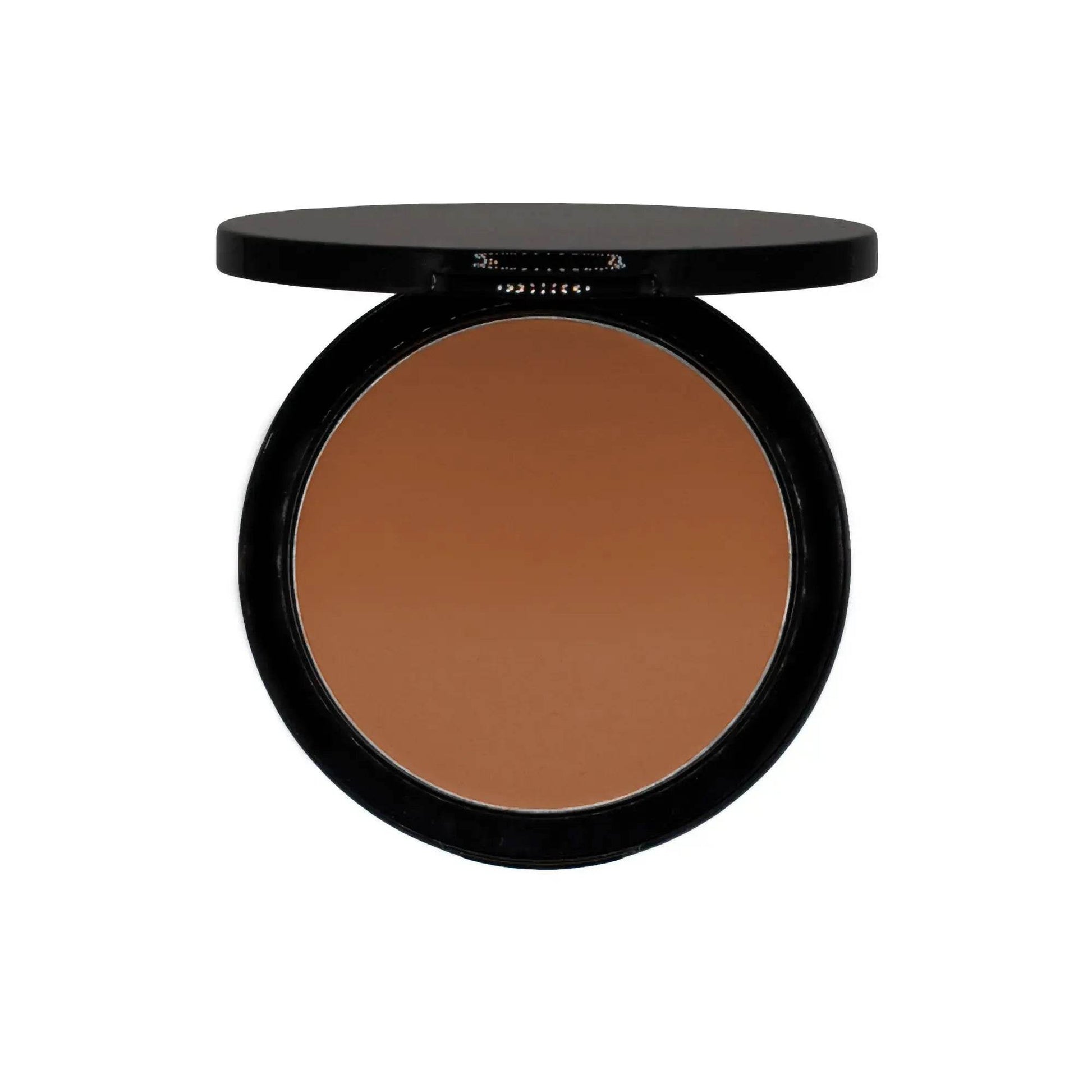 Dual Blend Powder Foundation - Gingerbread - DEBBIEG.