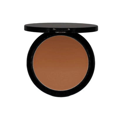 Dual Blend Powder Foundation - Gingerbread - DEBBIEG.