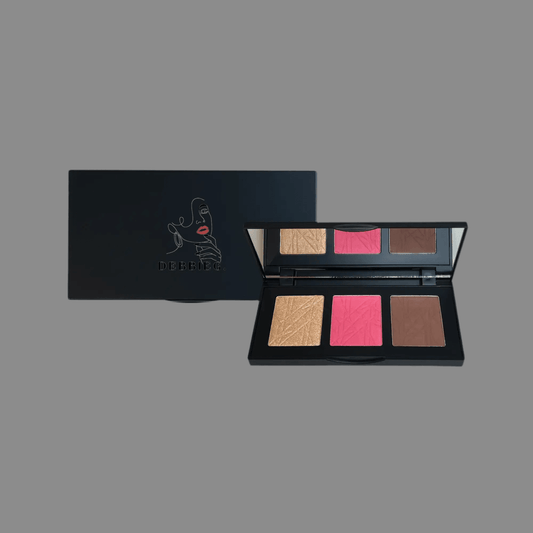 Pro Cheek Palette - Pop