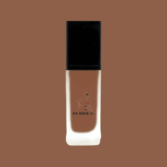 Foundation - Amber - DEBBIEG.