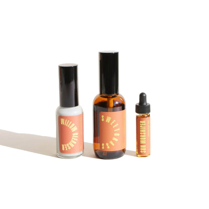 Daily Cleansing Bundle with Willow Cleanser - Prone Skin - DEBBIEG.