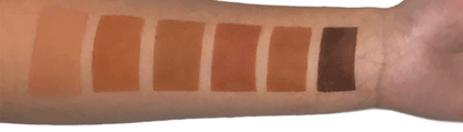 Dual Blend Powder Foundation - Walnut