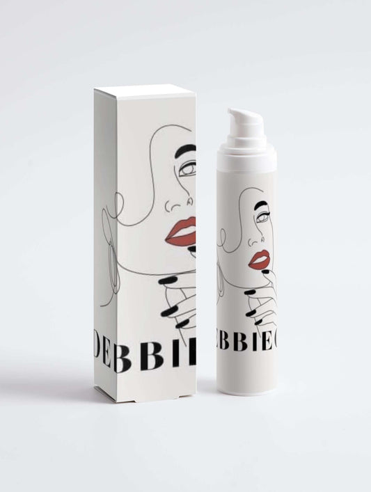 DEBBIEG. cosmetics Sensitive Skin Moisturiser - DEBBIEG.