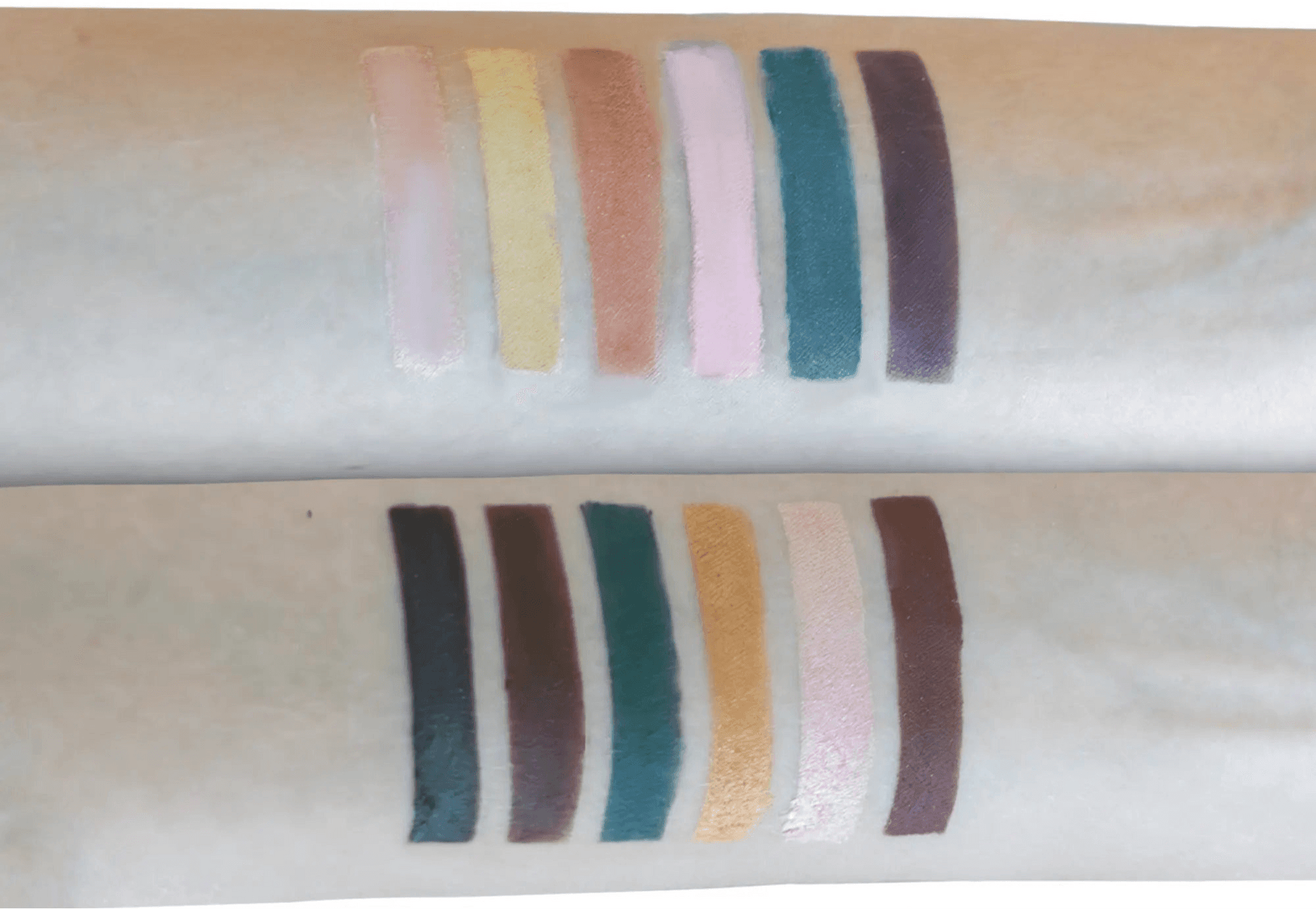 Single Pan Eyeshadow - Spruce