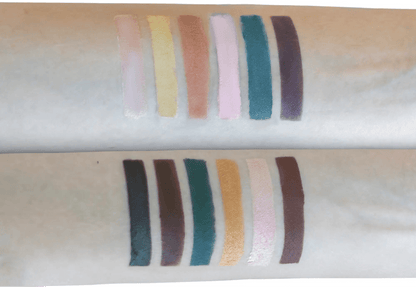 Single Pan Eyeshadow - Spruce
