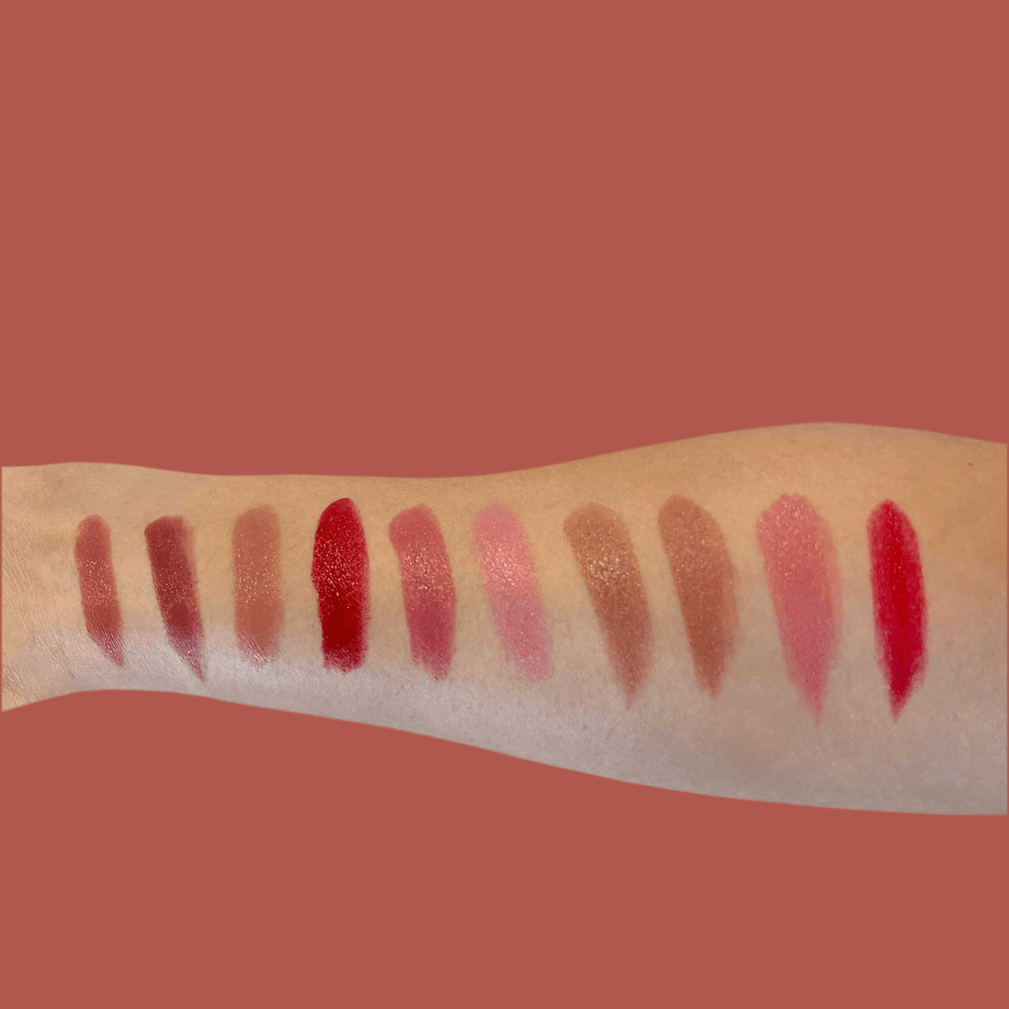 Luxury Cream Lipstick - Next to Nude