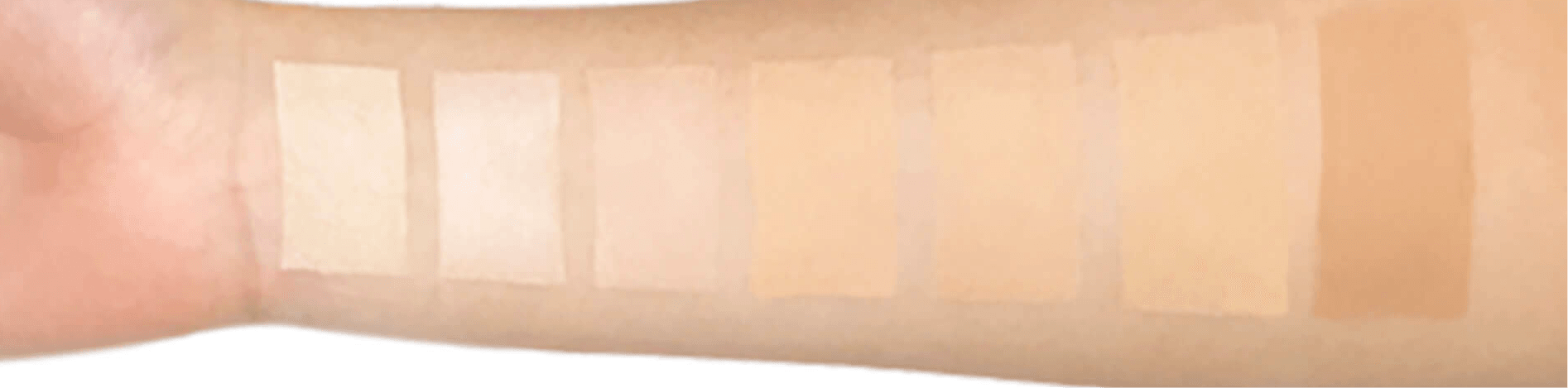 Dual Blend Powder Foundation - Mesa