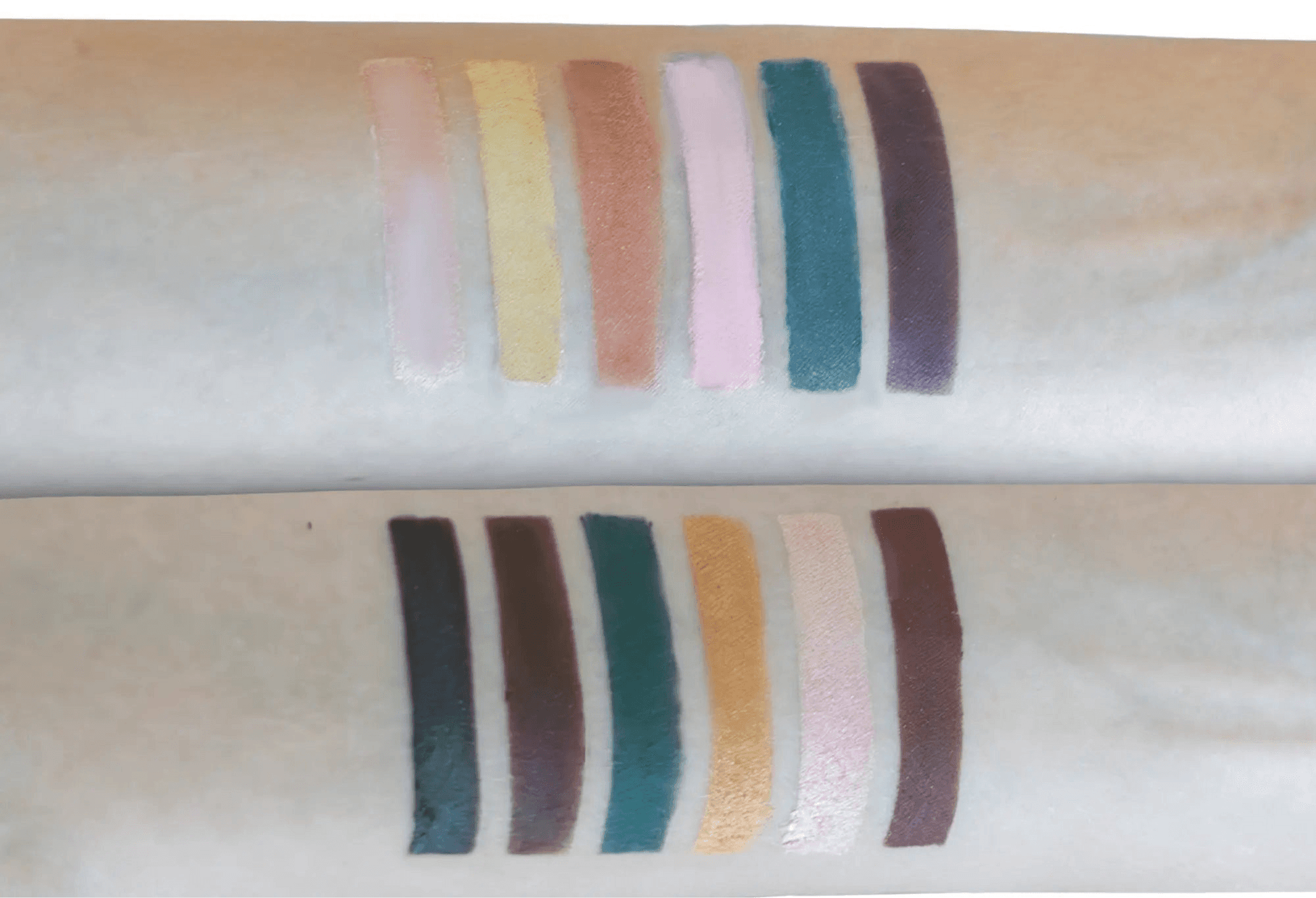 Single Pan Eyeshadow - Golden Egg