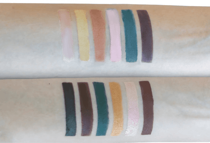 Single Pan Eyeshadow - Golden Egg